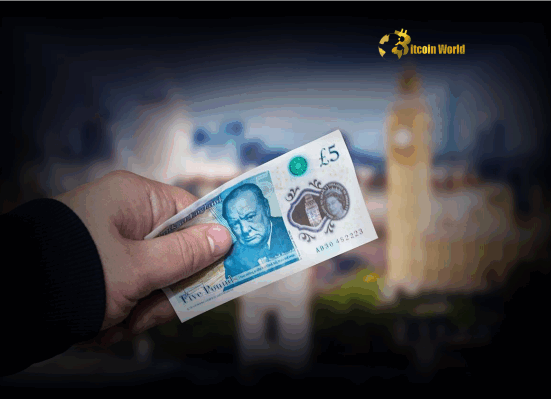 Exciting UBS Forecast: GBP/USD Targets 1.38