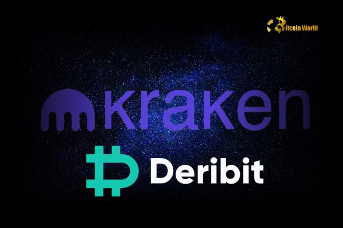 Exclusive: Kraken’s Ambitious $5 Billion Play to Dominate Crypto Options Market with Deribit Acquisition? logo