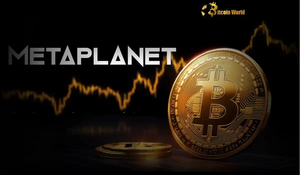 Explosive Bitcoin Investment Metaplanet’s Bold Move Signals Bullish Future