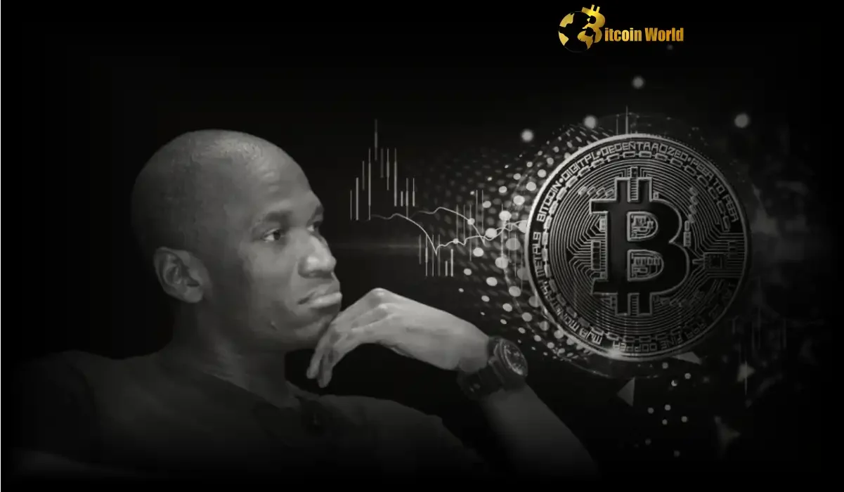 Explosive Bitcoin Surge Alert Arthur Hayes Warns US Treasury Volatility Could Trigger BTC Rally
