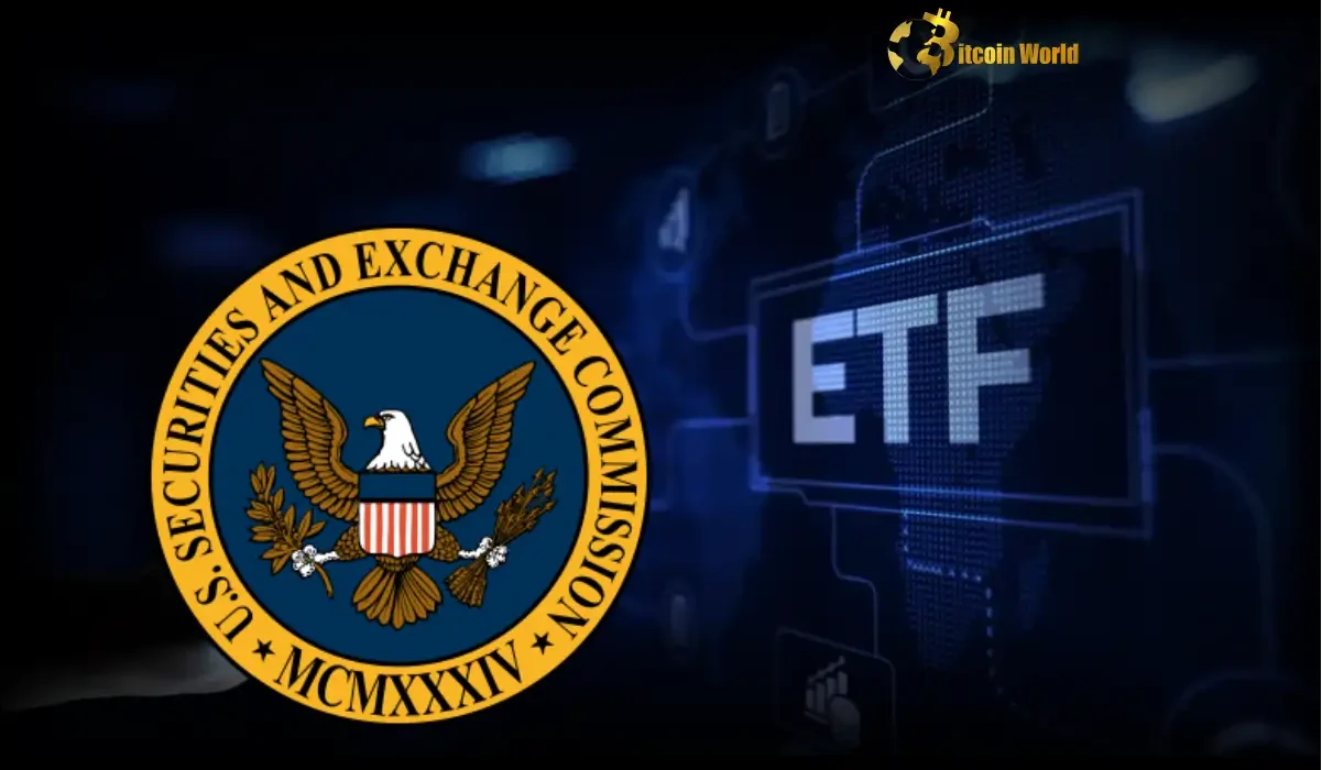 Explosive Crypto ETF Wave: 72 Landmark SEC Decisions Pending - Will Approvals Surge?