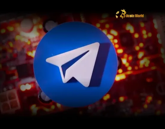 Explosive Growth: Telegram Soars Past 1 Billion Users - A New Era for Crypto Messaging?