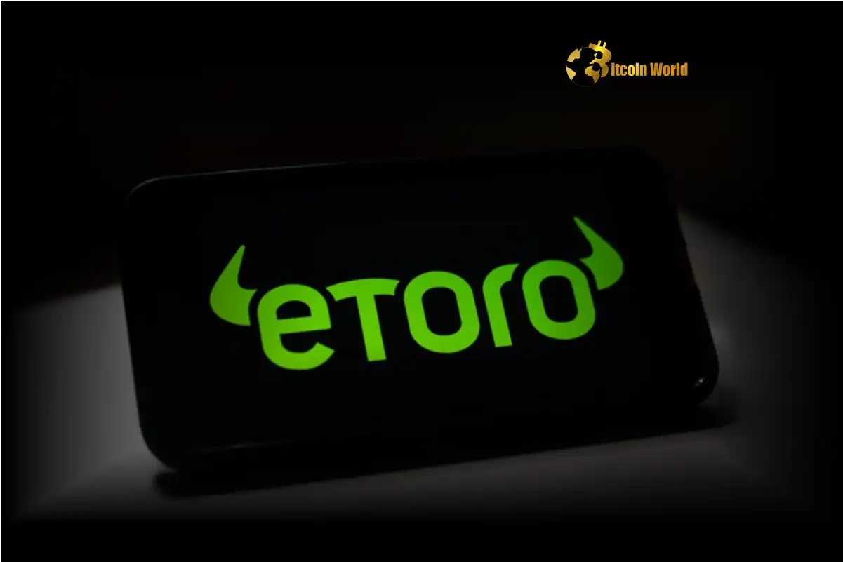 Explosive Growth: eToro Eyes Nasdaq IPO After Crypto Revenue Soars to $12.6B