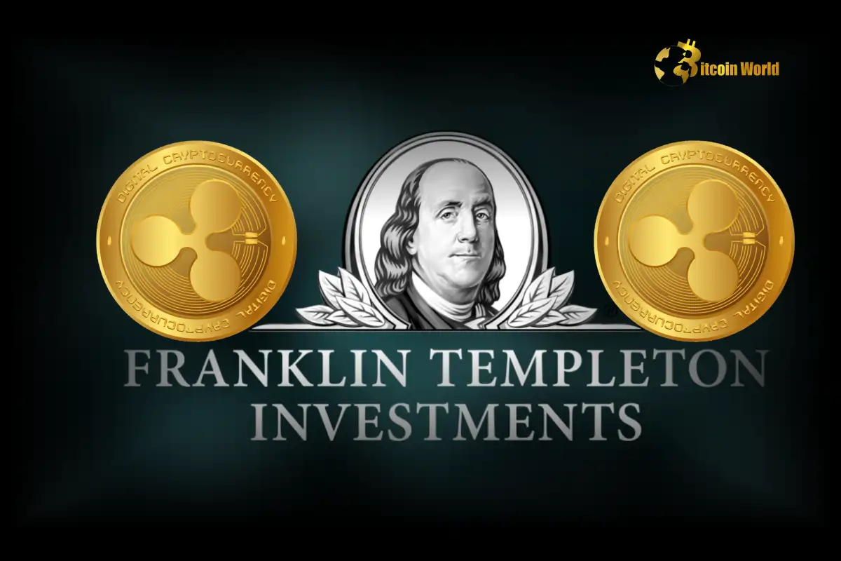 Explosive News: Franklin Templeton Files Groundbreaking XRP ETF Application!