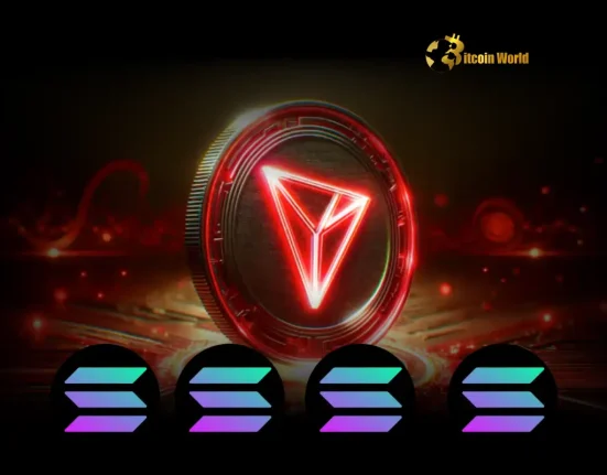Explosive News: Tron (TRX) Set to Launch on Solana (SOL) Blockchain - A Groundbreaking Expansion