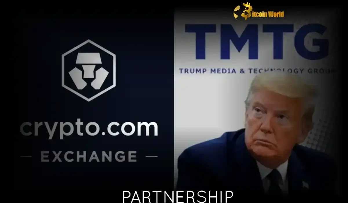 Explosive News: Trump Media & Crypto.com to Launch Revolutionary Digital Asset ETFs