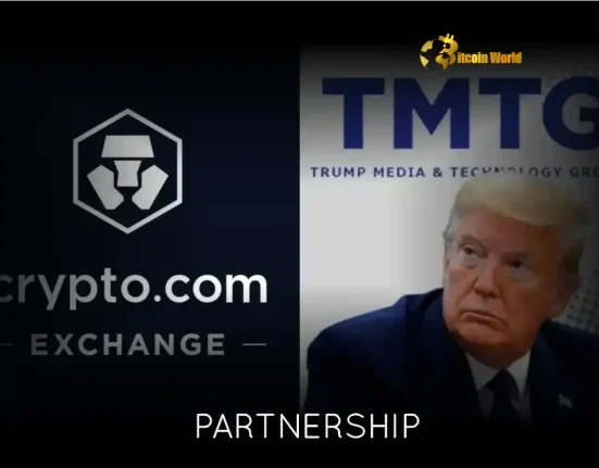 Explosive News: Trump Media & Crypto.com to Launch Revolutionary Digital Asset ETFs