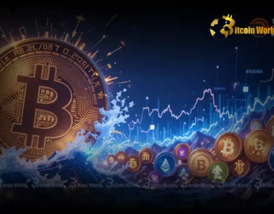 Explosive Shift Bitcoin Dominance Plunges as Altcoins Soar, Igniting Retail Enthusiasm