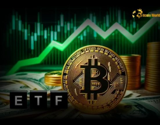 Explosive Surge: Institutional Spot Bitcoin ETF Holdings Triple to $38.7 Billion!