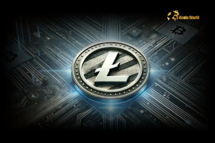 Explosive Surge: Litecoin Short-Term Traders Skyrocket 12% Amidst ETF Frenzy