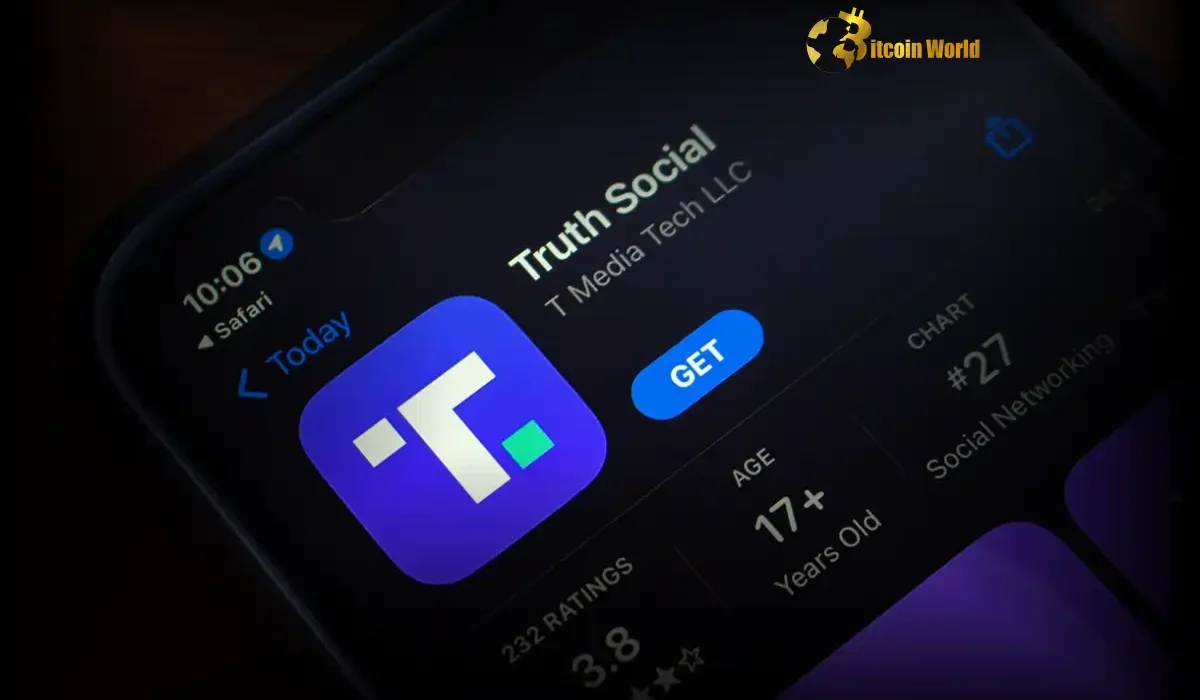 Explosive Truth Social Memecoin Launch Imminent Ran Neuner Reports