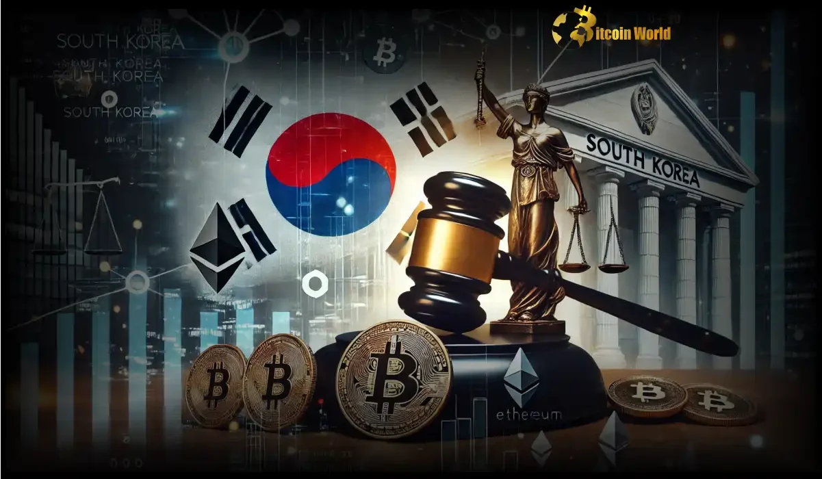 Exposed Korean Regulators Uncover Shocking Crypto Manipulation Tactics