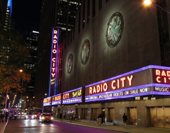 From Radio City in 1932 to Bitcoin today