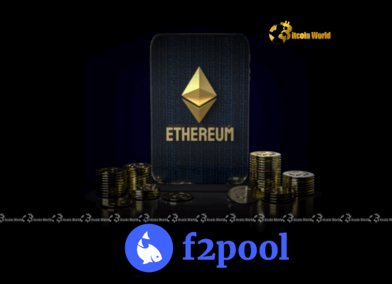 F2Pool Co-Founder’s Massive ETH Deposit Alarms Market $52.5M Sent to Binance
