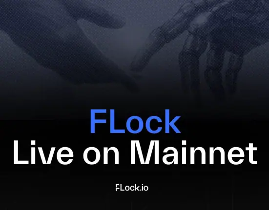 FLock.io Announces Mainnet Launch and Token Generation Event on Base