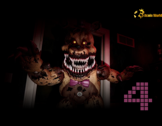 FNAF 4: The Darkest Chapter of Five Nights at Freddy’s