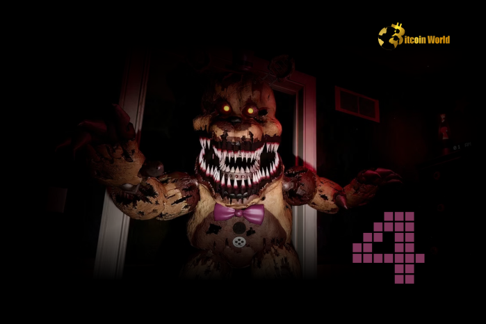 FNAF 4: The Darkest Chapter of Five Nights at Freddy’s