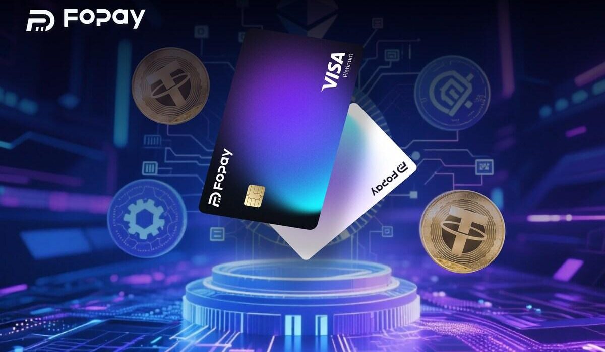 Wellcell Holdings (02477.HK) Makes Strategic Move into Crypto Payments - Fopay Poised to Become Hong Kong's Web3 Trailblazer