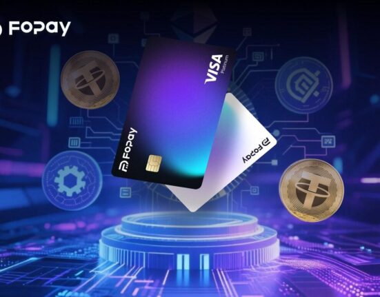 Wellcell Holdings (02477.HK) Makes Strategic Move into Crypto Payments - Fopay Poised to Become Hong Kong's Web3 Trailblazer