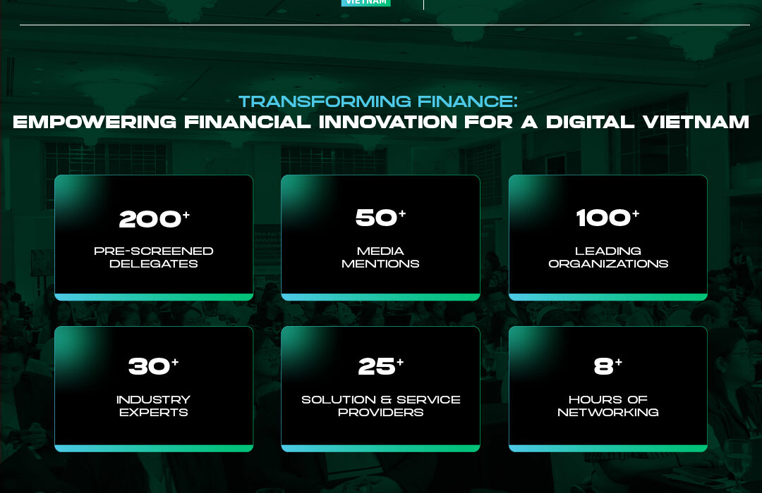 Fintech Revolution Summit 2025