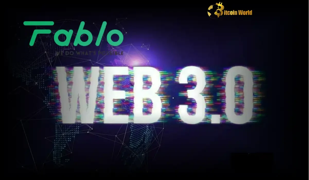 Fablo Platform’s Triumphant Surge Reaching 100K Web3 Users