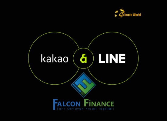 Falcon Finance Unlocks Lucrative Stablecoin Yield for Kaia Blockchain and Line Users