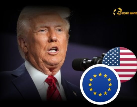 Fear Grips EUR/USD: Trump’s Tariff Threat Darkens German Economic Outlook