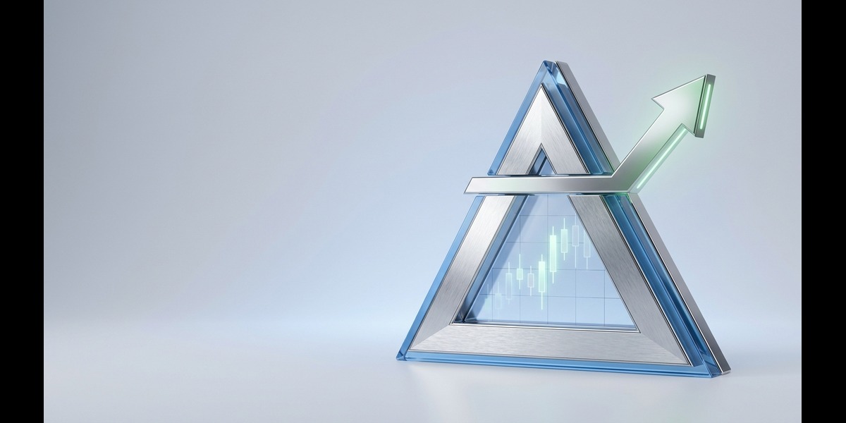 What Is an Ascending Triangle Pattern and How Does It Work?