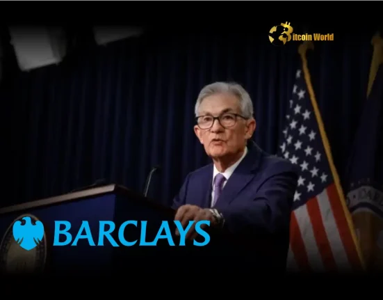 Fed Rate Cut Barclays Shifts Crucial Forecast to December