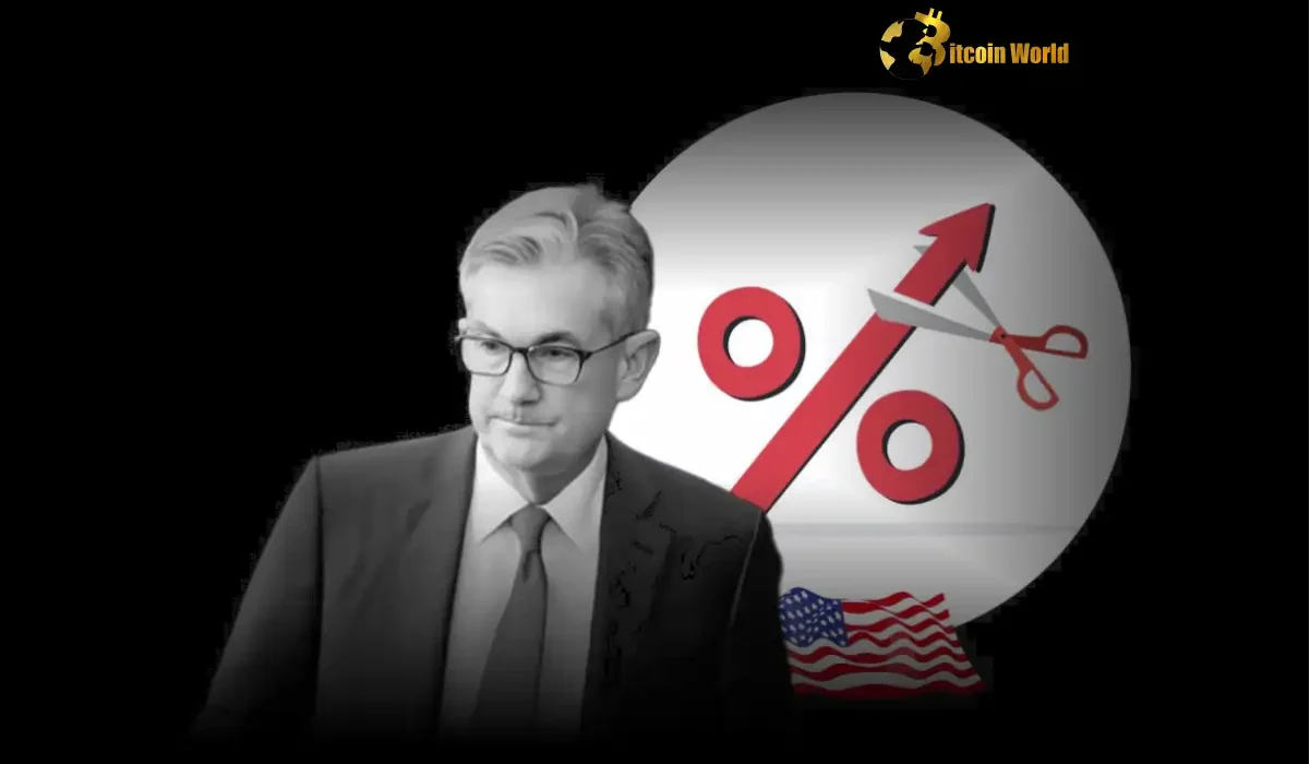 Fed Rate Cut Hopes Dim: Crucial US Jobs Report Warning for Crypto