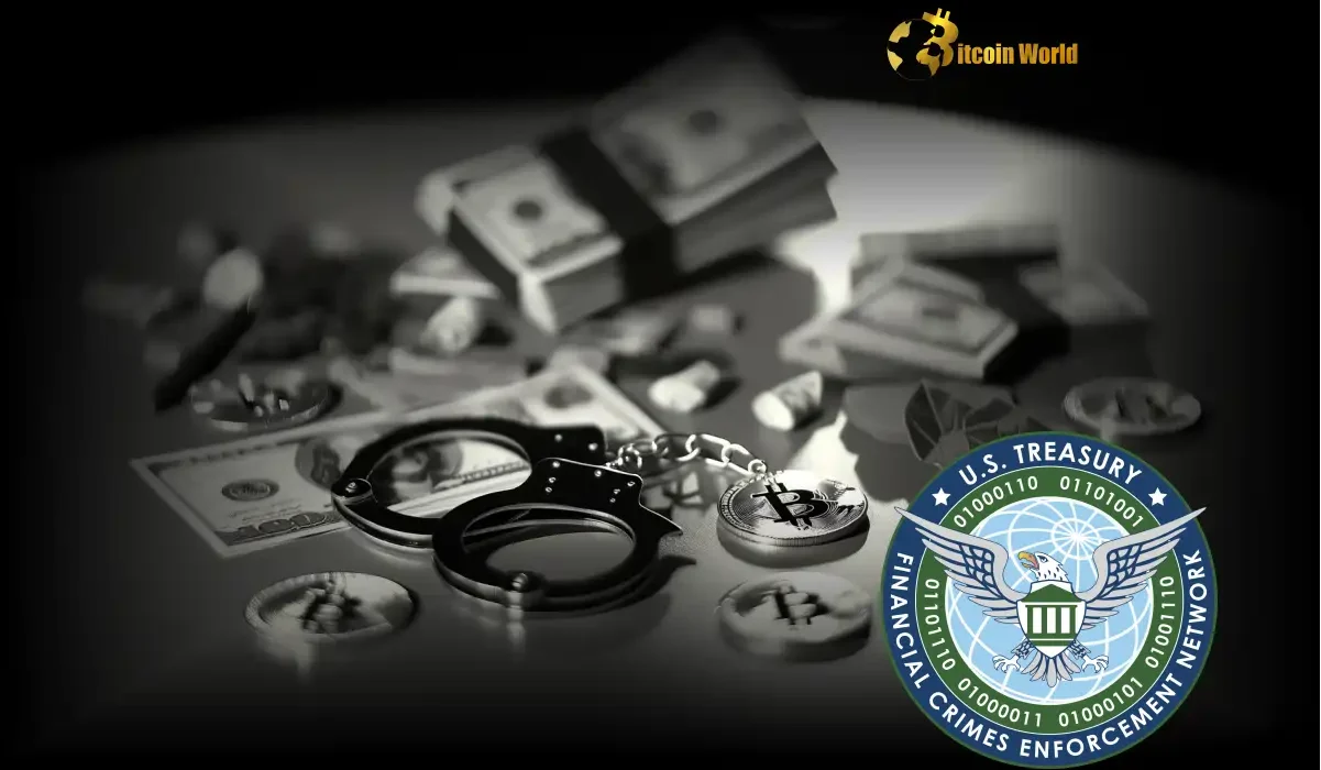 FinCEN Cracks Down Dangerous Huione Crypto Money Laundering Network Exposed