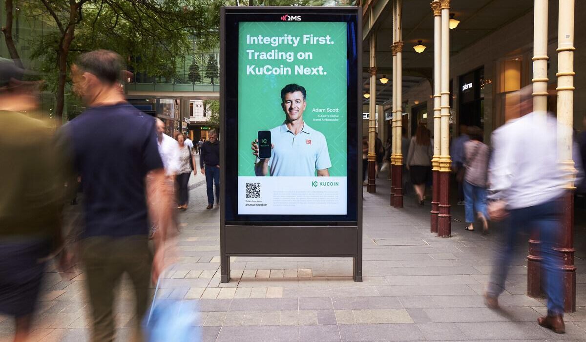 Crypto Platform KuCoin Invests in Australia with New Office and Local Leadership