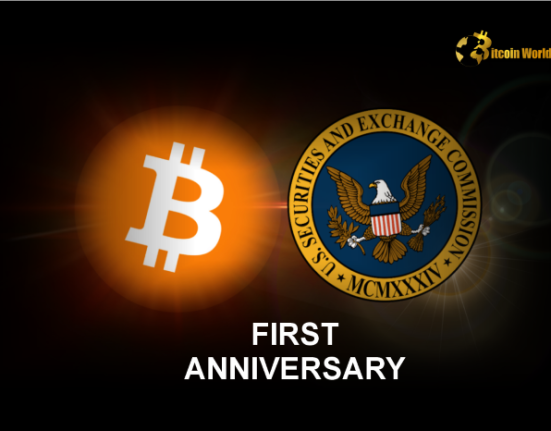 Celebrating the First Anniversary of SEC’s Bitcoin ETF Approval