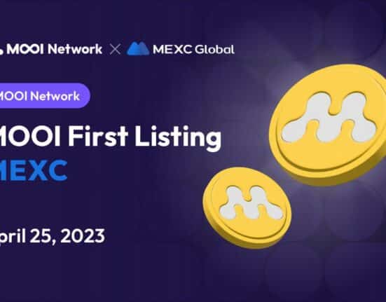 MOOI Network Lists on MEXC, Increasing Accessibility for its Ecosystem