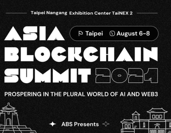 ABS2024 in Taipei: AI, Blockchain, and the Future of Governance, 15,000 Attendees Are Expected