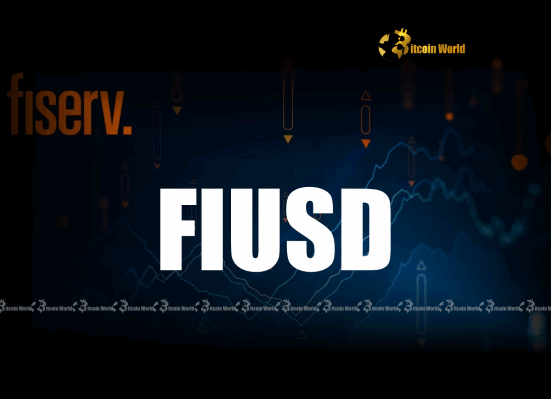 Fiserv Unleashes Enterprise FIUSD Stablecoin on Solana