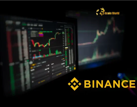 Flow Traders Binance Strategic $10M USDC Deposit Precedes Massive Bitcoin Withdrawal