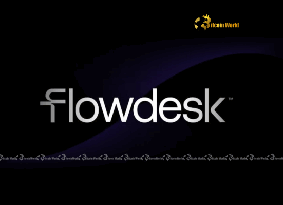 Flowdesk Secures Pivotal $100 Million Digital Asset Credit Facility