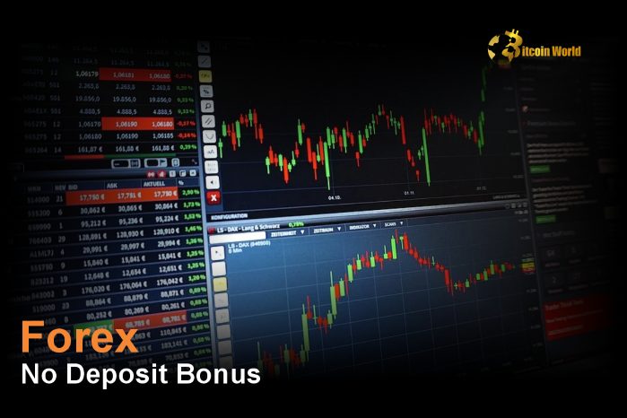 Forex No Deposit Bonus: A Guide to Free Trading Opportunities logo