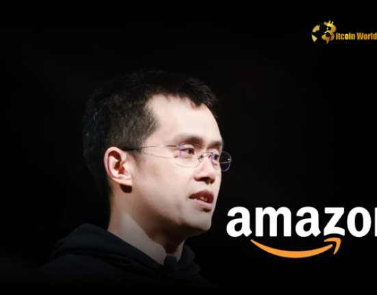 Former Binance CEO CZ Wonders If Amazon Will Adopt BTC Payments