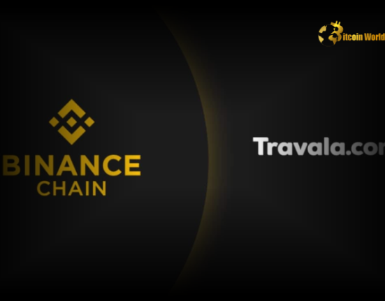 Former Binance CEO Reveals Pre-COVID Investment in Travala.com