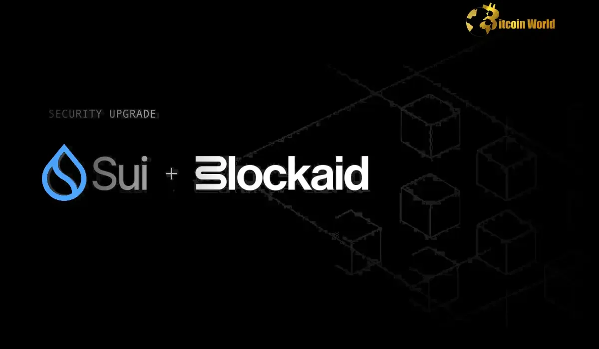 Fortified Sui Blockaid Alliance Unveils Cutting-Edge Crypto Security Shield