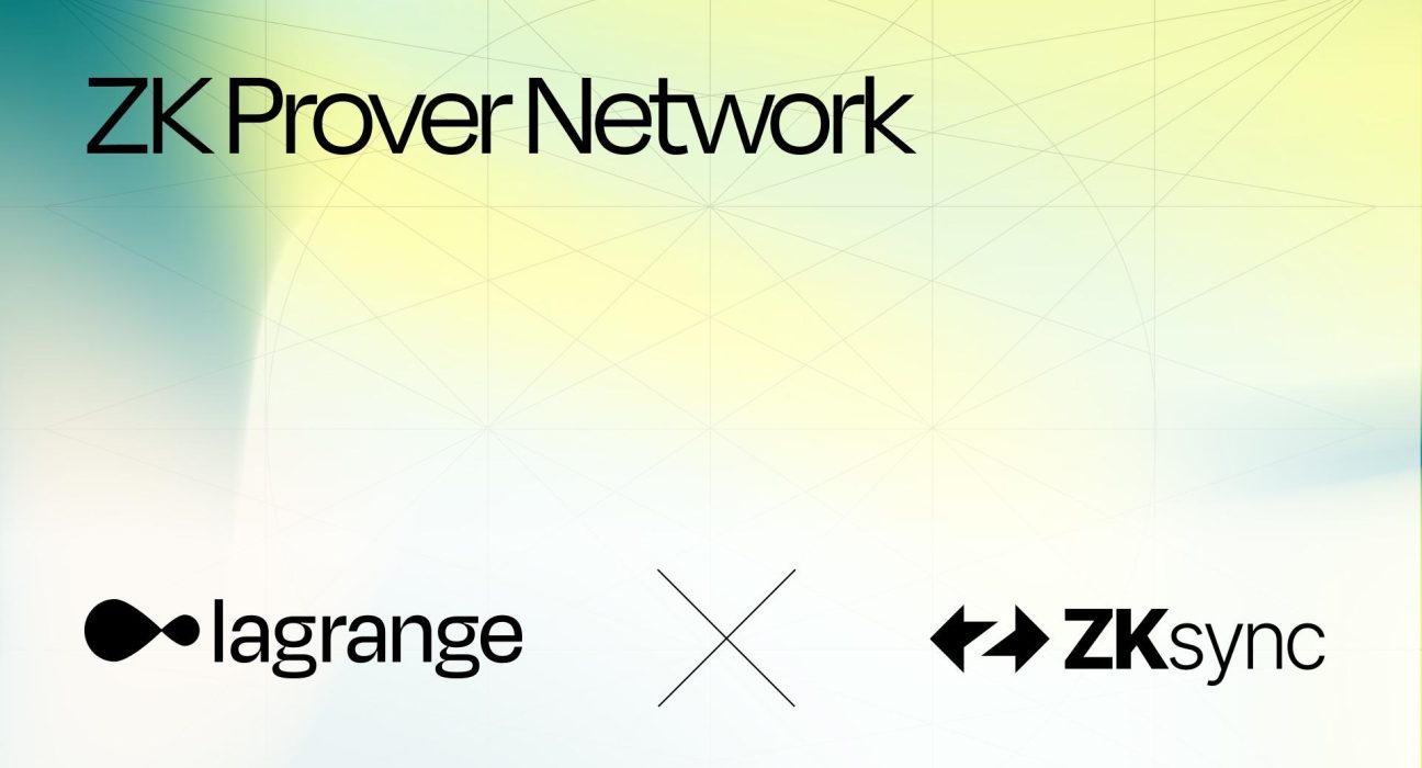 Lagrange Strikes a Deal with Matter Labs to Direct Up to 75% of Outsourced Proofs