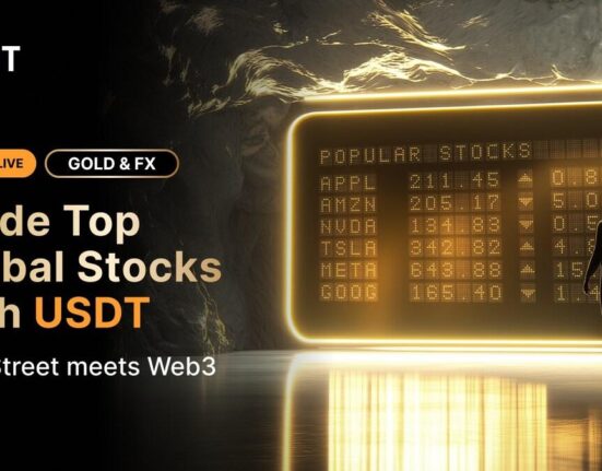From Web3 to Wall Street: Bybit Becomes the First Crypto Exchange to Offer Direct Global Stock Trading with USDT