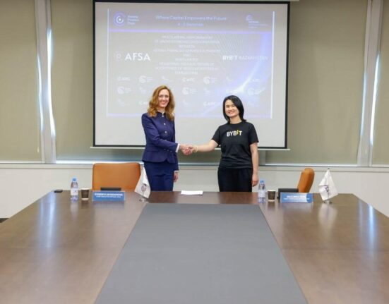 Bybit Kazakhstan and AFSA Pioneer Stablecoin Payments for AIFC Regulatory Fees