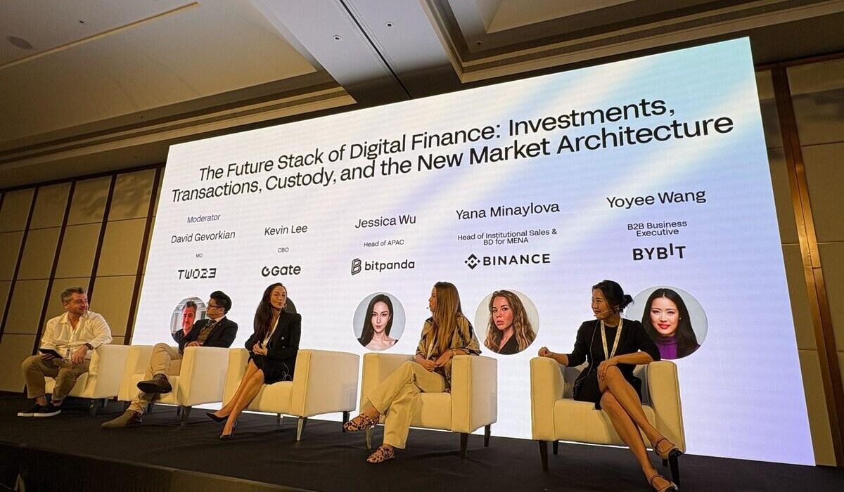 Bybit's Yoyee Wang Says Capital-Efficient Custody and Regulatory Clarity Are Key to Institutional Crypto Adoption