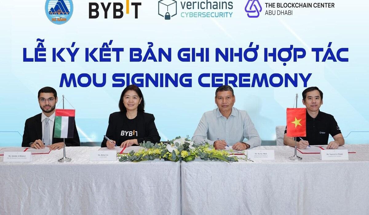 Bybit Signs MOU with Da Nang People's Committee to Advance Vietnam's Digital Asset Future