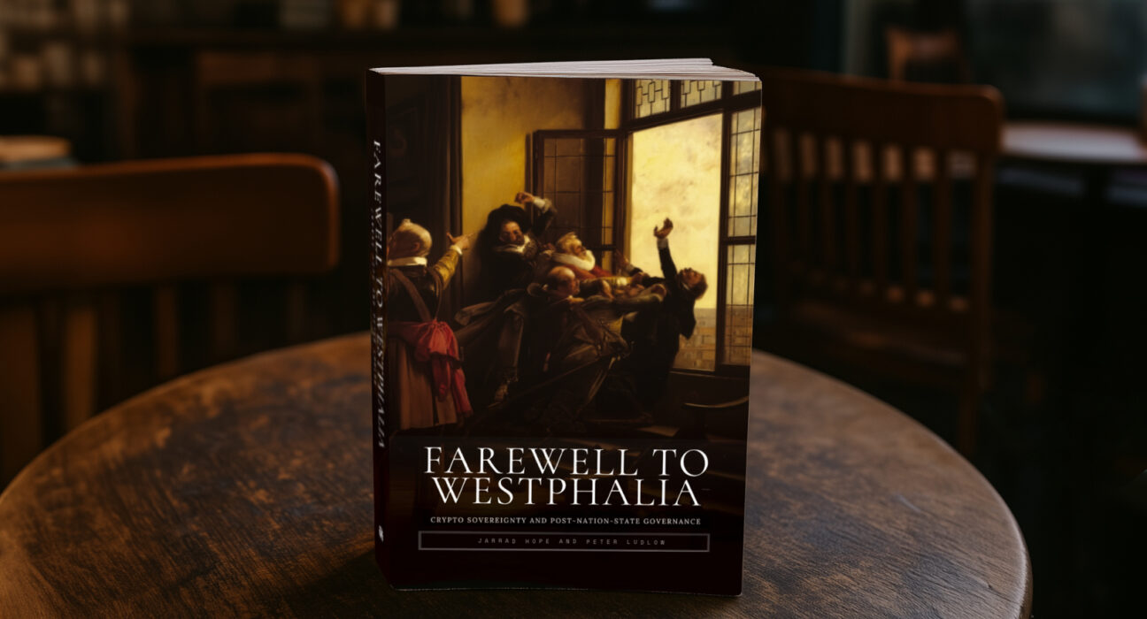 Farewell to Westphalia