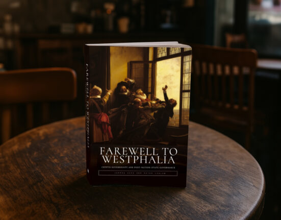 Farewell to Westphalia