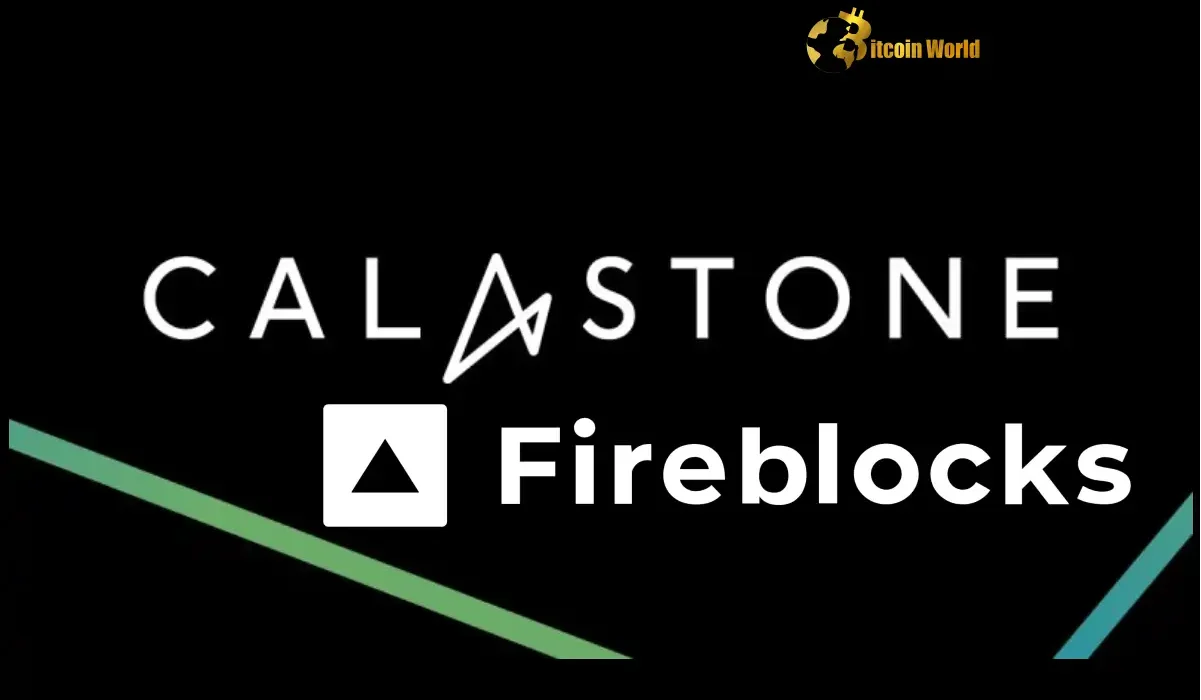 Fund Tokenization: Calastone Fireblocks Partnership Revolutionizes Asset Management